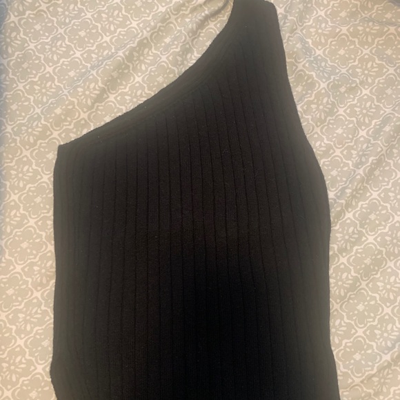 Wifred Canto one-shoulder top - Picture 2 of 3